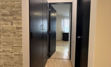 EXCLUSIVO DEPARTAMENTO A UNA CALLE DE REFORMA Y TORRE BBVA