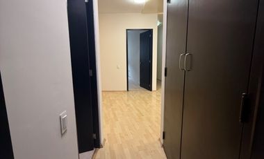 EXCLUSIVO DEPARTAMENTO A UNA CALLE DE REFORMA Y TORRE BBVA