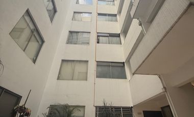 EXCLUSIVO DEPARTAMENTO A UNA CALLE DE REFORMA Y TORRE BBVA