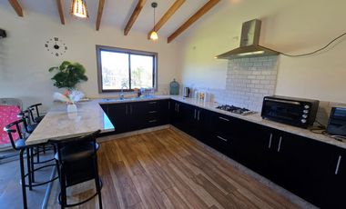 Hermosa casa en parcela Chancoyán Alto Valdivia