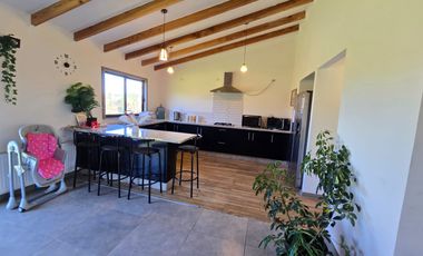 Hermosa casa en parcela Chancoyán Alto Valdivia