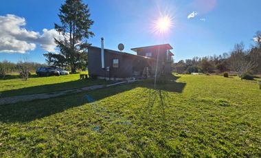 Hermosa casa en parcela Chancoyán Alto Valdivia