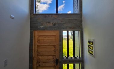 Hermosa casa en parcela Chancoyán Alto Valdivia