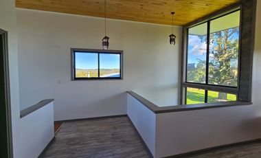 Hermosa casa en parcela Chancoyán Alto Valdivia