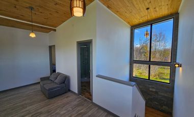 Hermosa casa en parcela Chancoyán Alto Valdivia