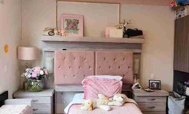 CASA EN VENTA DE OPORTUNIDAD VILLAS DEL CAMPO MODELO IBIZA