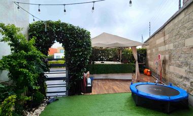 CASA EN VENTA DE OPORTUNIDAD VILLAS DEL CAMPO MODELO IBIZA