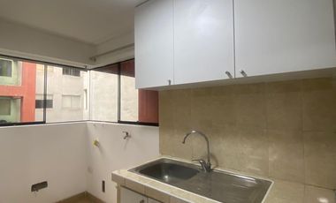 ALQUILER FLAT VISTA EXTERNA BALCON
