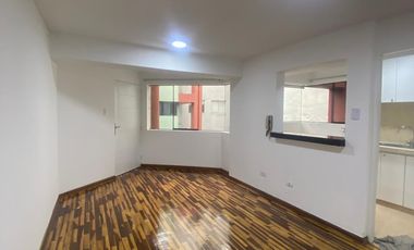 ALQUILER FLAT VISTA EXTERNA BALCON