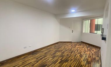 ALQUILER FLAT VISTA EXTERNA BALCON