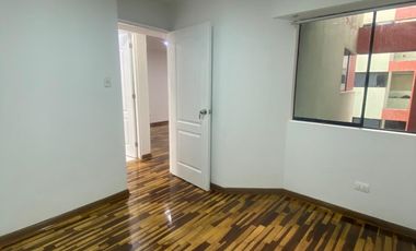 ALQUILER FLAT VISTA EXTERNA BALCON
