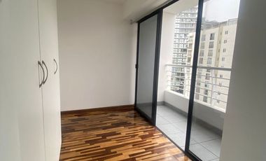 ALQUILER FLAT VISTA EXTERNA BALCON