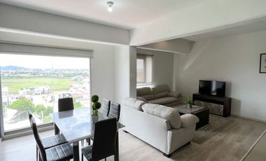 DEPARTAMENTO EN RENTA TORRE SANTA FE SOLO AVAL SIN MUEBLES