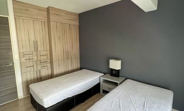 DEPARTAMENTO EN RENTA TORRE SANTA FE SOLO AVAL SIN MUEBLES