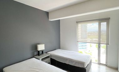 DEPARTAMENTO EN RENTA TORRE SANTA FE SOLO AVAL SIN MUEBLES