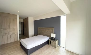 DEPARTAMENTO EN RENTA TORRE SANTA FE SOLO AVAL SIN MUEBLES