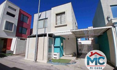 Se arrienda propiedad sin muebles