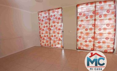 Se arrienda propiedad sin muebles