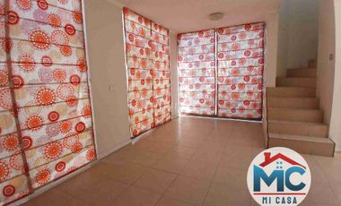 Se arrienda propiedad sin muebles