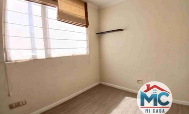 Se arrienda propiedad sin muebles