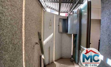 Se arrienda propiedad sin muebles