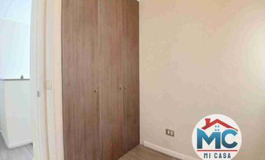 Se arrienda propiedad sin muebles