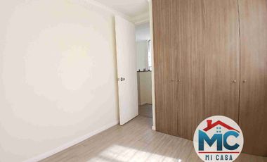 Se arrienda propiedad sin muebles