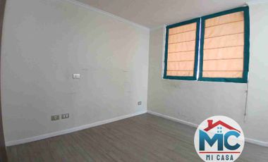 Se arrienda propiedad sin muebles