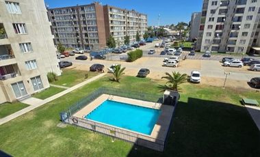 VENTA DEPARTAMENTO SECTOR INACAP RANCAGUA