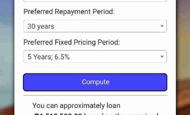 Affordable Preselling 2-Storey House thru Pag-ibig and Bank Financing