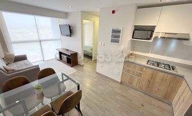 ALQUILO CHORRILLOS AMOBLADO 02 DORM 01 BAÑO VISTA EXTERNA URB MATELLINI