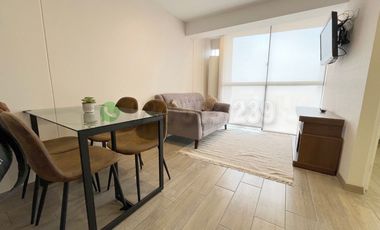 ALQUILO CHORRILLOS AMOBLADO 02 DORM 01 BAÑO VISTA EXTERNA URB MATELLINI