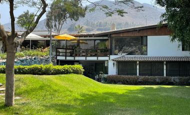 Exclusivo terreno en Laguna Grande, ideal para construir la casa de tus sueños en zona segura y tranquila