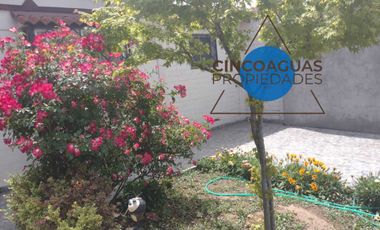 Casa en avenida, precio oferta, oportunidad única en Renca