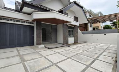 RUMAH BARU RENOVASI PERUMAHAN EXCLUSIVE TAMAN MUTIARA CIBABAT CIMAHI