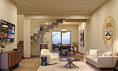 Preventa Casa Climatizada 3 recamaras, 2 baños completos, 1 medio baño, bi cochera Boca del Rio Ver