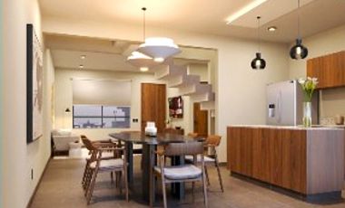 Preventa Casa Climatizada 3 recamaras, 2 baños completos, 1 medio baño, bi cochera Boca del Rio Ver