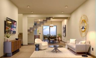 Preventa Casa Climatizada 3 recamaras, 2 baños completos, 1 medio baño, bi cochera Boca del Rio Ver