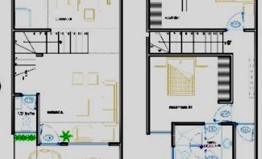 Preventa Casa Climatizada 3 recamaras, 2 baños completos, 1 medio baño, bi cochera Boca del Rio Ver