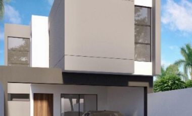 Preventa Casa Climatizada 3 recamaras, 2 baños completos, 1 medio baño, bi cochera Boca del Rio Ver