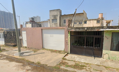 Casa en venta en Coatzacoalcos Veracruz, mm