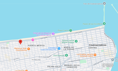 Casa en venta en Coatzacoalcos Veracruz, mm