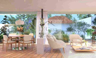 Vendo Suites en Proyecto en Cuenca sector Remigio Tamariz
