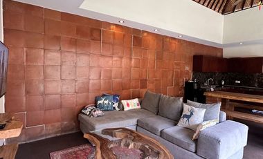2 BEDROOMS VILLA WITH PRIVATE POOL - 5 MINUTES WALKS TO SANUR BEACH