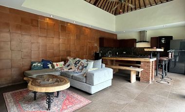 2 BEDROOMS VILLA WITH PRIVATE POOL - 5 MINUTES WALKS TO SANUR BEACH