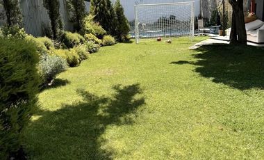 BROKER LOS DOMINICOS 4D-4B-SE-PATIO- PISCINA - QUINCHO- SERVICIO