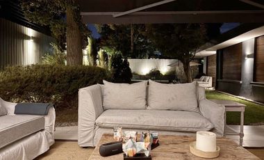 BROKER LOS DOMINICOS 4D-4B-SE-PATIO- PISCINA - QUINCHO- SERVICIO