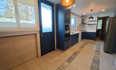 BROKER LOS DOMINICOS 4D-4B-SE-PATIO- PISCINA - QUINCHO- SERVICIO