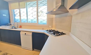 BROKER LOS DOMINICOS 4D-4B-SE-PATIO- PISCINA - QUINCHO- SERVICIO