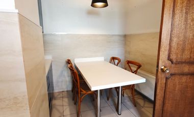 BROKER LOS DOMINICOS 4D-4B-SE-PATIO- PISCINA - QUINCHO- SERVICIO